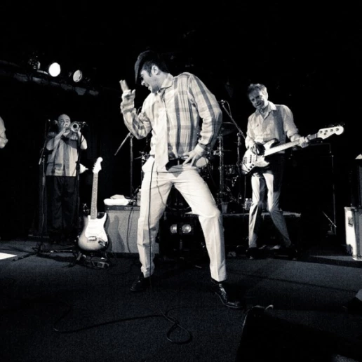 Cherry Poppin' Daddies