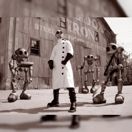 Dr. Steel