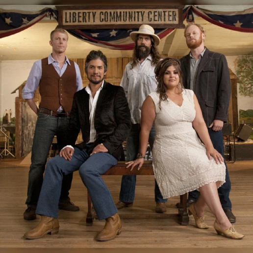 The Black Lillies