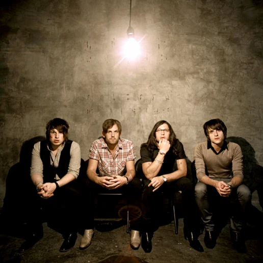 Reading Festival 2007, day 1: Main Stage