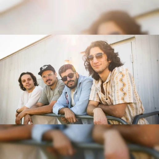 Eggy - Something In The Air Tour