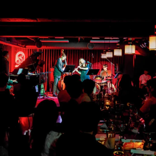“The entry to Jazz” 라이브 재즈 공연 @사당