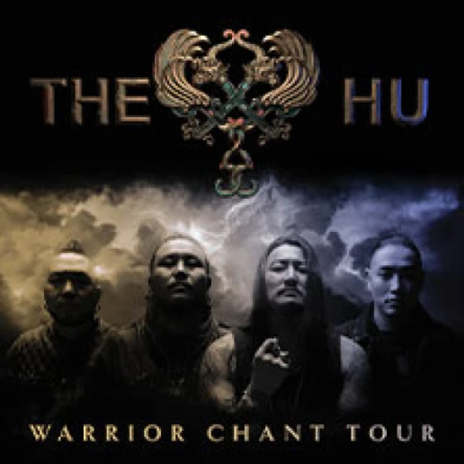 THE HU - Support: Skald