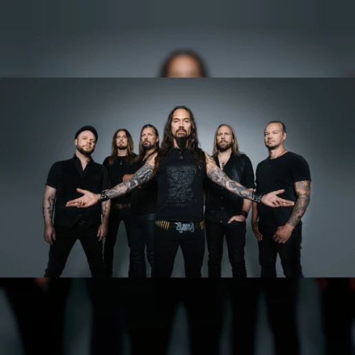 Amorphis Leipzig