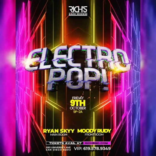 Electro-POP!