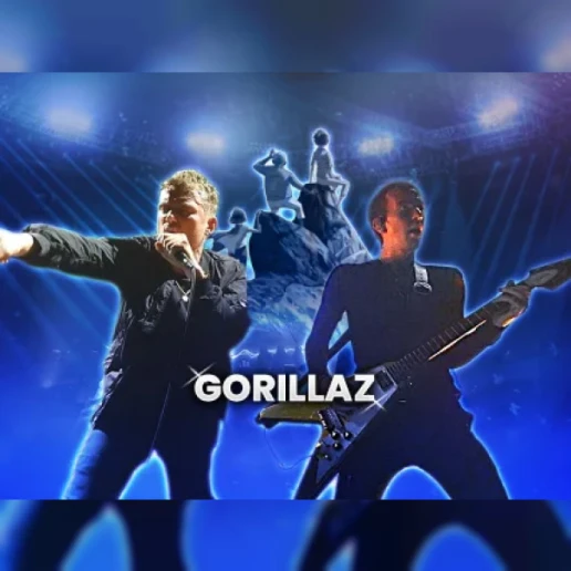 Gorillaz