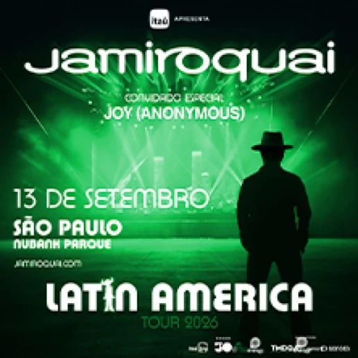 JAMIROQUAI