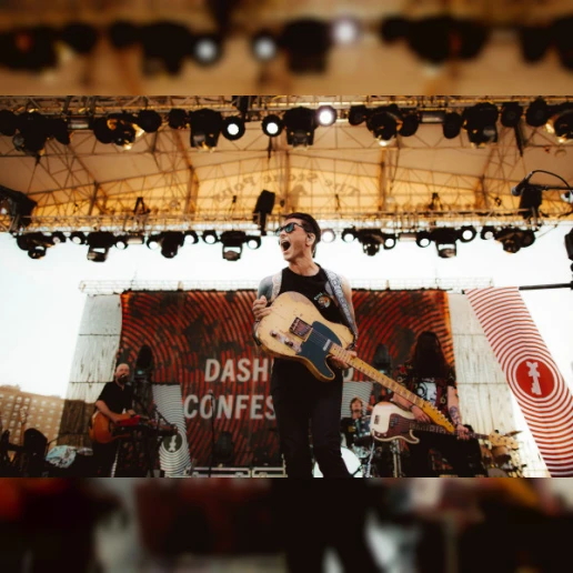 Dashboard Confessional