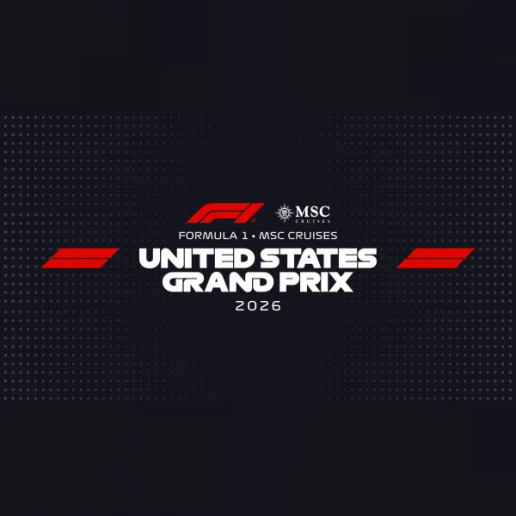 2026 Formula 1 MSC Cruises USGP - Friday Admission