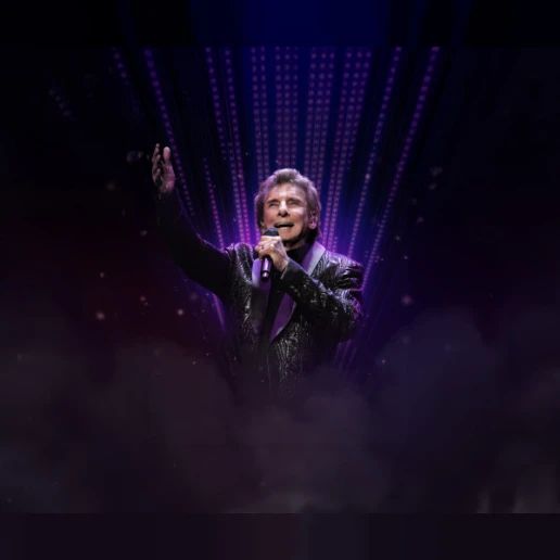 Barry Manilow at bp pulse LIVE