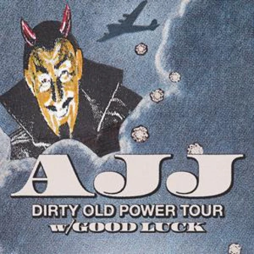 AJJ + Good Luck