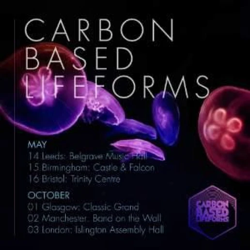 Carbon Based Lifeforms x AES Dana