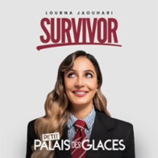 Loubna Jaouhari - Survivor