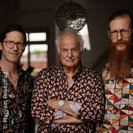 MercatorJazz: David Friedman Trio