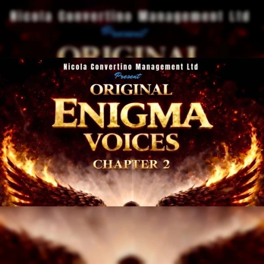 Original Enigma Voices | Pride Village 2026