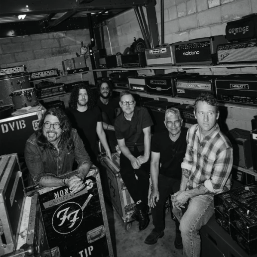 Foo Fighters & Los Angeles Philharmonic Hollywood