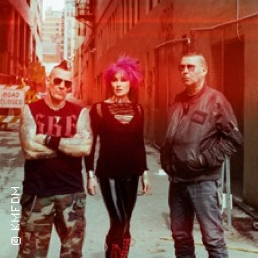 KMFDM - Europe 2027
