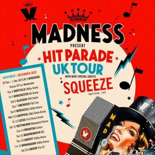 Madness - Canterbury Live