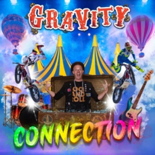 GRAVITY The Show presenta CONNECTION