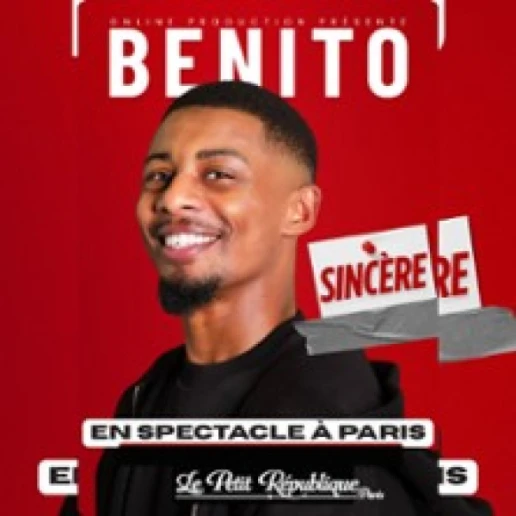 Benito - Sincère