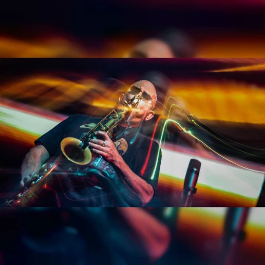 Jeff Coffin