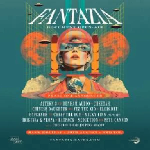 Fantazia | Document Open Air