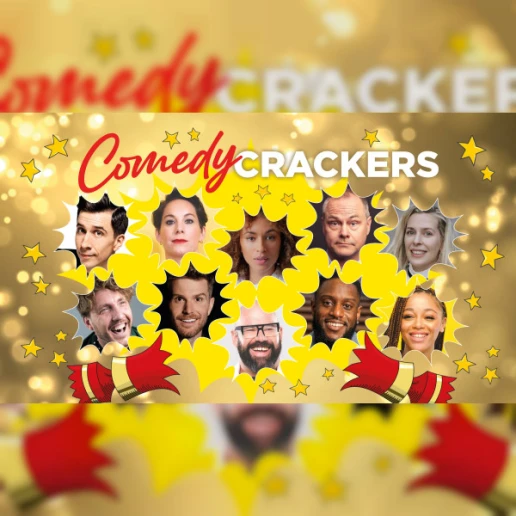 Christmas Comedy Crackers