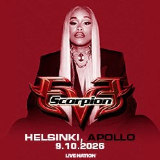 EVE: Scorpion Tour K-18