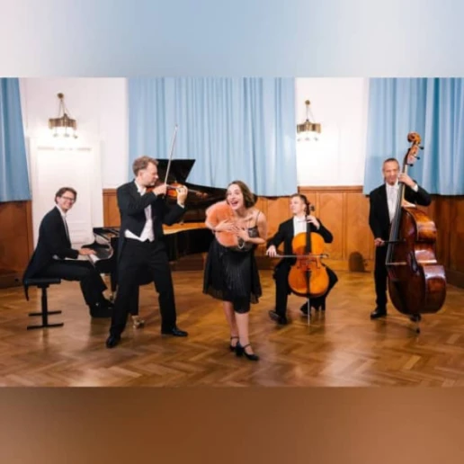 Amadeus Concerts at Künstlerhaus