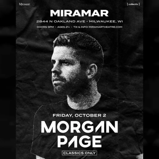 Morgan Page