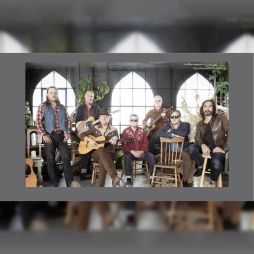 Blue Rodeo