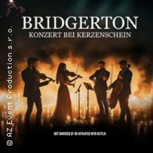 Bridgerton Musik bei Kerzenschein