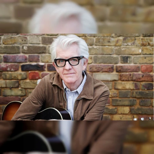 Nick Lowe & Los Straitjackets