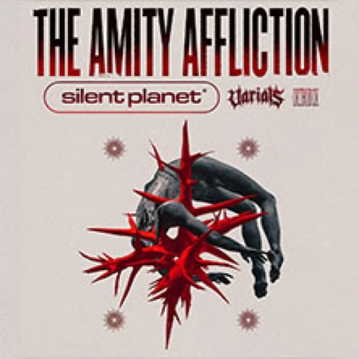The Amity Affliction at Palladium