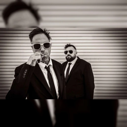 Codefendants w/ The Goddamn Gallows