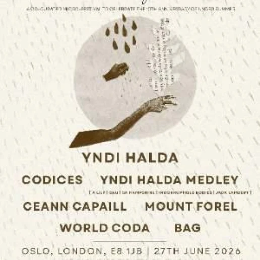 Portals x yndi halda: celebration of Under Summer