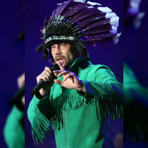 Jamiroquai Sevilla