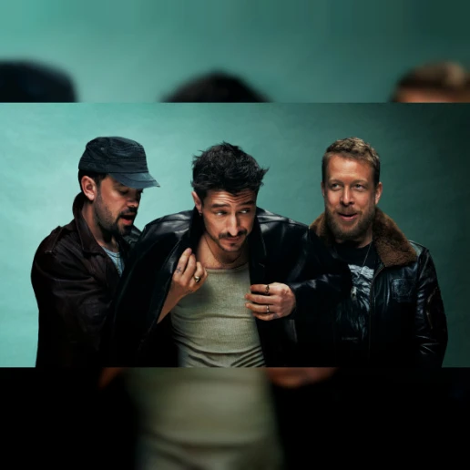 Mumford & Sons - Prizefighter Tour