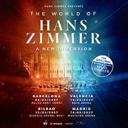 The World of Hans Zimmer A New Dimension