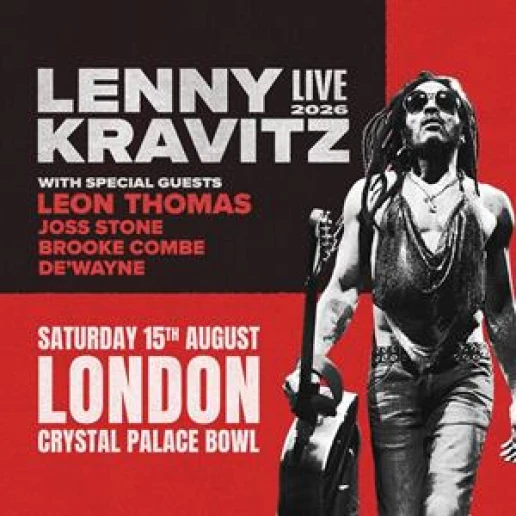 Lenny Kravitz