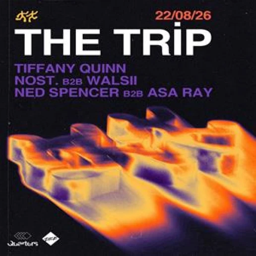 Uncut Jams Presents The Trip