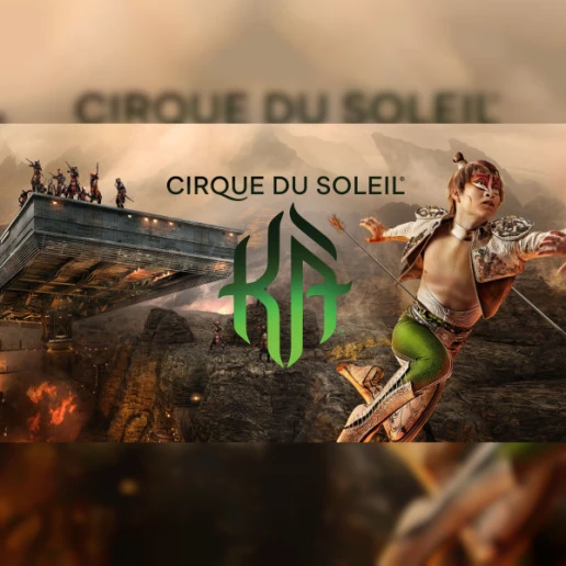 Cirque du Soleil: KA