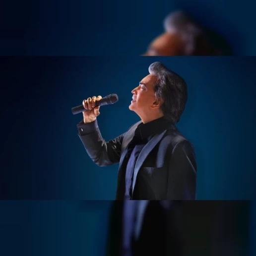 Jose Luis Rodríguez "El Puma" & Charlie Zaa: Noche Romantica