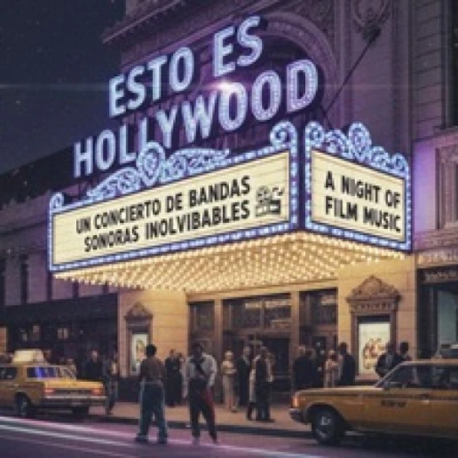 Esto es Hollywood
