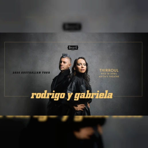 Rodrigo y Gabriela - OurHome Tour