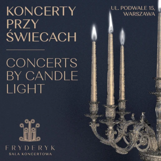 Koncert przy świecach