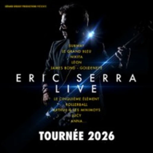 Eric Serra Live