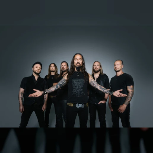 Amorphis Hamburg