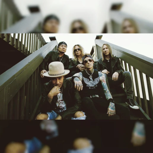 Buckcherry & Black Stone Cherry