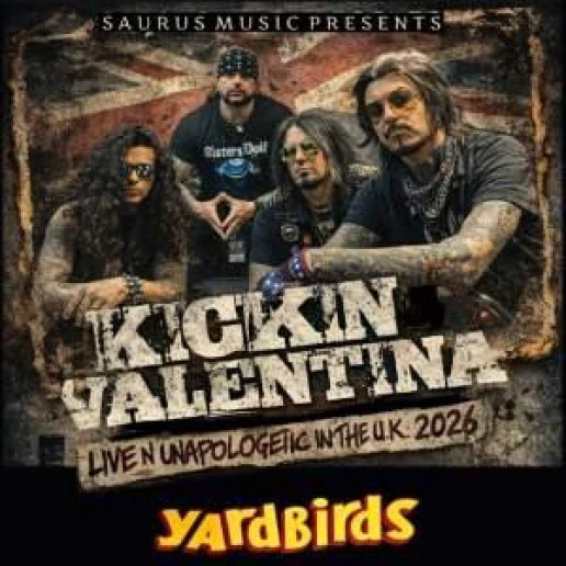 Kickin Valentina
